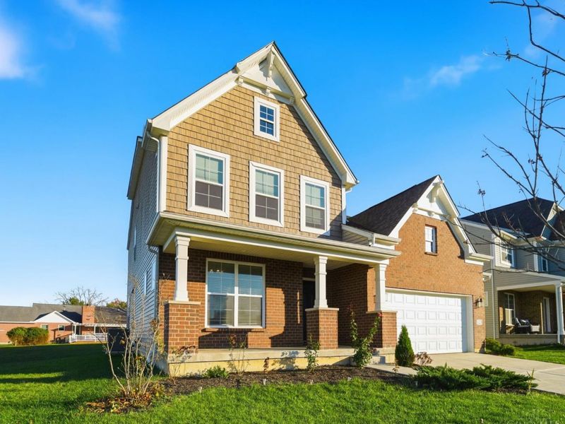 553 Auburn Grove Drive, Morrow, OH 45152 Photo 2