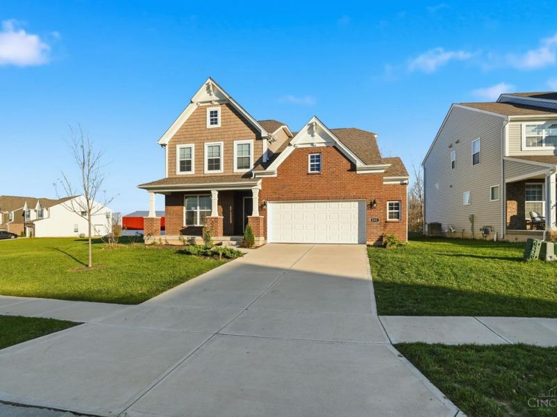 553 Auburn Grove Drive, Morrow, OH 45152 Photo 3