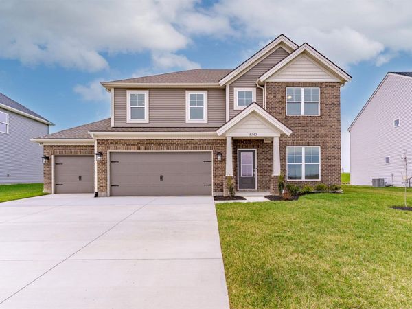 5143 Jackson Drive, Newburgh, IN 47630