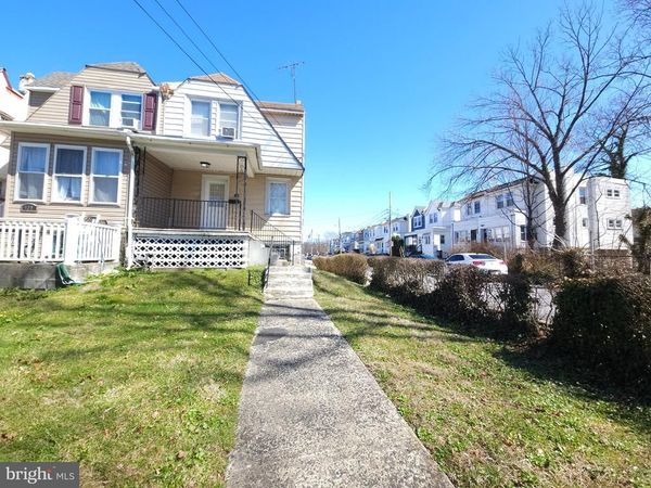411 S MAPLE AVENUE, LANSDOWNE, PA 19050