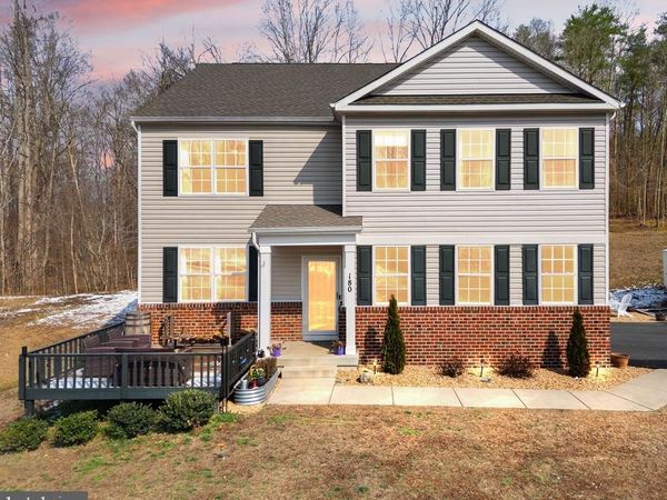 180 PINEWOOD ROAD, FREDERICKSBURG, VA 22405