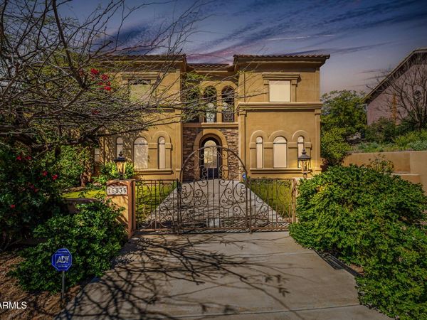 15835 N EAGLES NEST Drive, Fountain Hills, AZ 85268