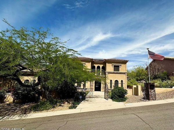 15835 N EAGLES NEST Drive, Fountain Hills, AZ 85268