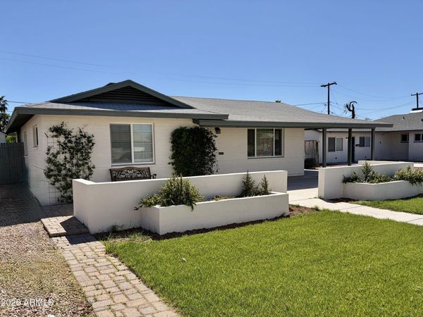 543 W 18TH Street, Tempe, AZ 85281