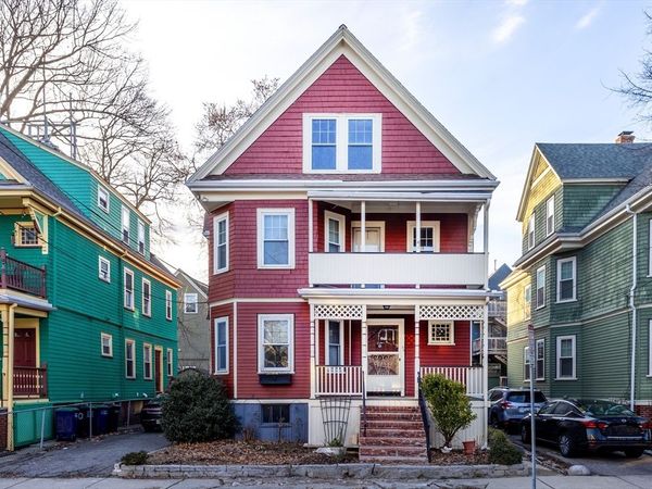 84 Rogers Ave, Unit 1, Somerville, MA 02144