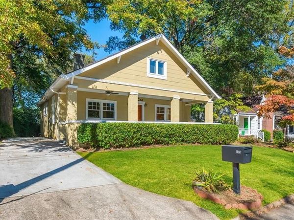 805 Holmes Street NW, Atlanta, GA 30318