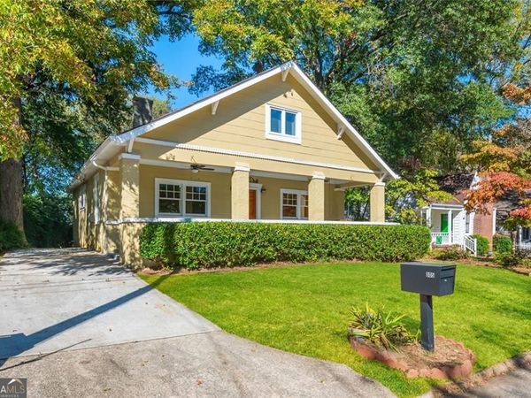 805 Holmes Street NW, Atlanta, GA 30318