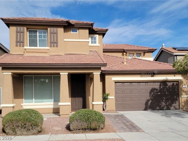 998 Lone Pine River Avenue , Henderson, NV 89002