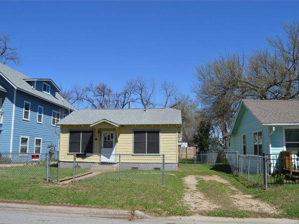 2616 E 3rd ST, Austin, TX 78702