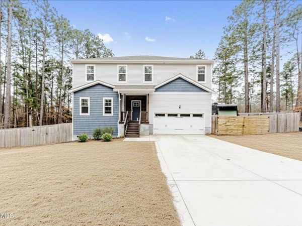 125 Love Grove Church Road, West End, NC 27376