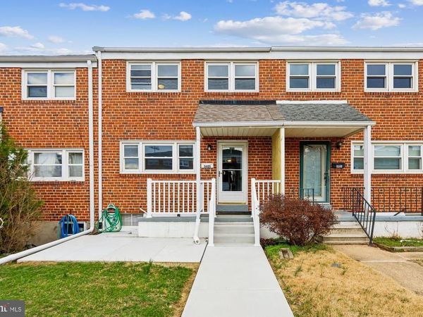 5405 HIGHRIDGE STREET, HALETHORPE, MD 21227