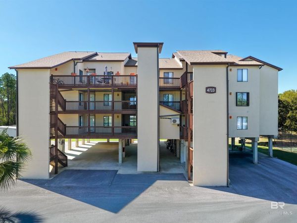 4723 PORT SIDE Lane, Unit 101, Gulf Shores, AL 36542