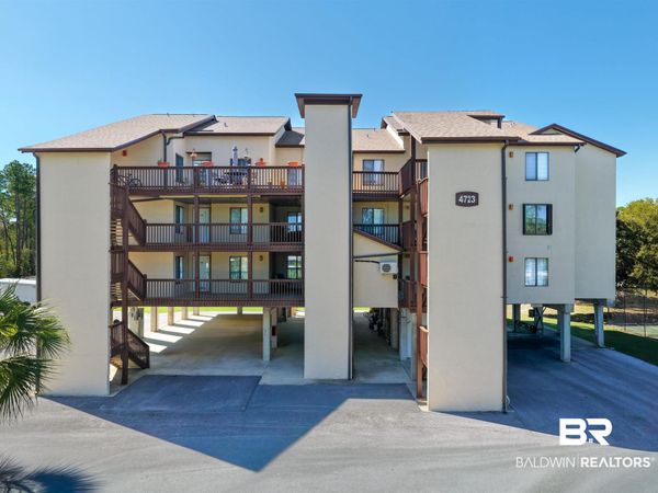 4723 PORT SIDE Lane, Unit 101, Gulf Shores, AL 36542