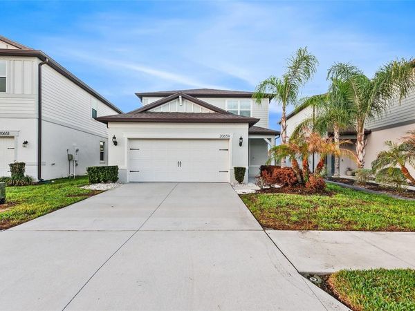20659 MONZA LOOP, LAND O LAKES, FL 34638