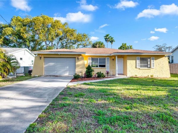 124 CRYSTAL BEACH AVENUE, CRYSTAL BEACH, FL 34681