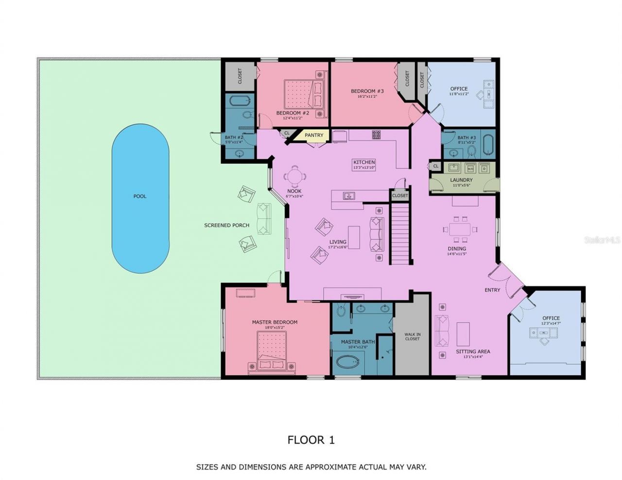 23327 Red Robin Place, Bradenton, FL 34202 Photo