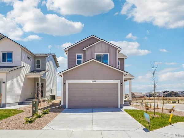 13505 Nederland Drive, Peyton, CO 80831