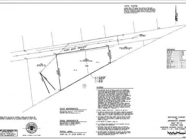 0 Jefferson Street , Nashville, TN 37208