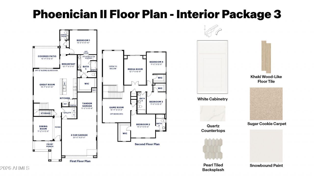 7006 W Pinnacle Vista Drive, Peoria, AZ 85383 Main Photo