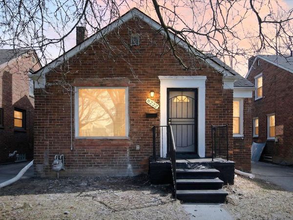8222 Roselawn Street, Detroit, MI 48204
