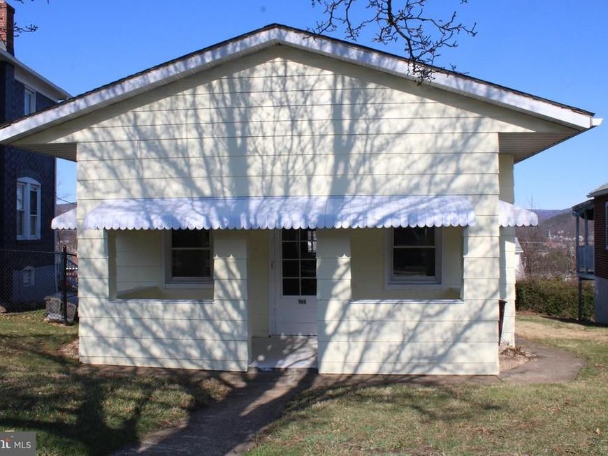 705 Hill Top Drive, Cumberland, MD 21502 Main Photo