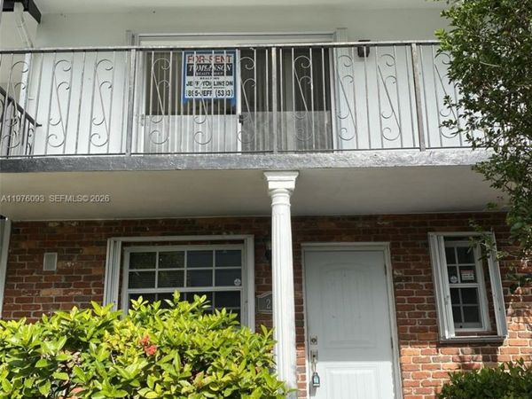 2183 NE 122nd St , Unit 2183, North Miami, FL 33181