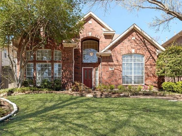 18815 Haddington Lane, Dallas, TX 75287