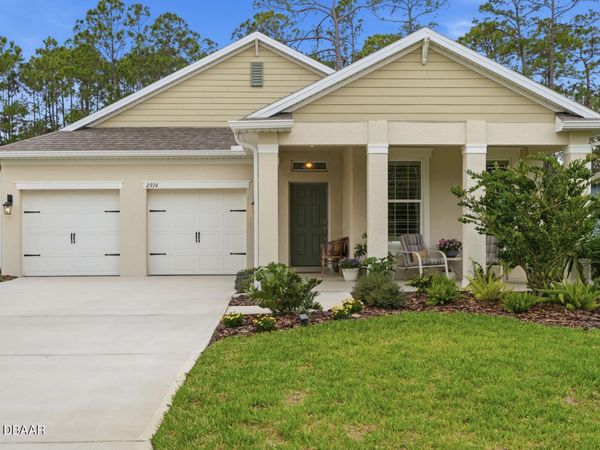 2974 Monaghan Drive, Ormond Beach, FL 32174