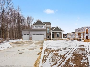 55100 Baker Road, Chesterfield Twp, MI 48047