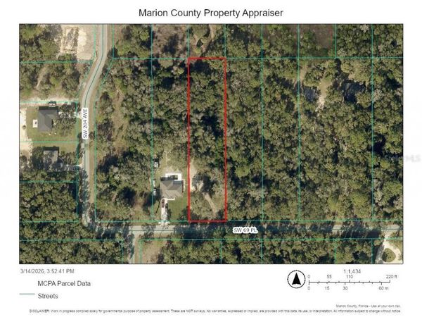 20371 SW 69TH PLACE , DUNNELLON, FL 34431