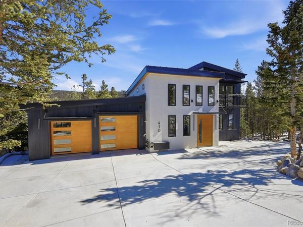 410 N Aspen Street , Alma, CO 80420