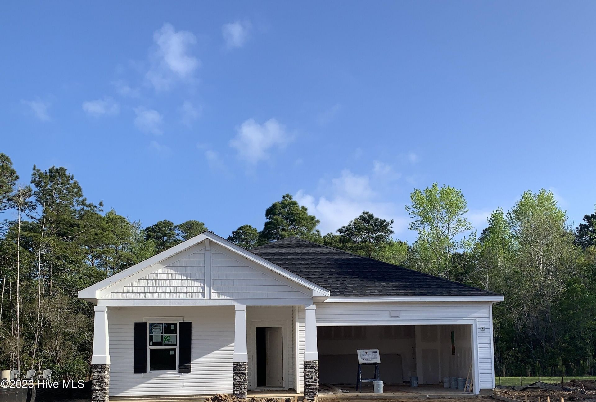 7155 Woodline Drive Sw, Sunset Beach, NC 28468 Main Photo