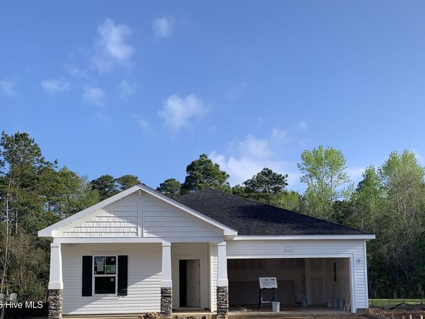 7155 Woodline Drive SW, Sunset Beach, NC 28468