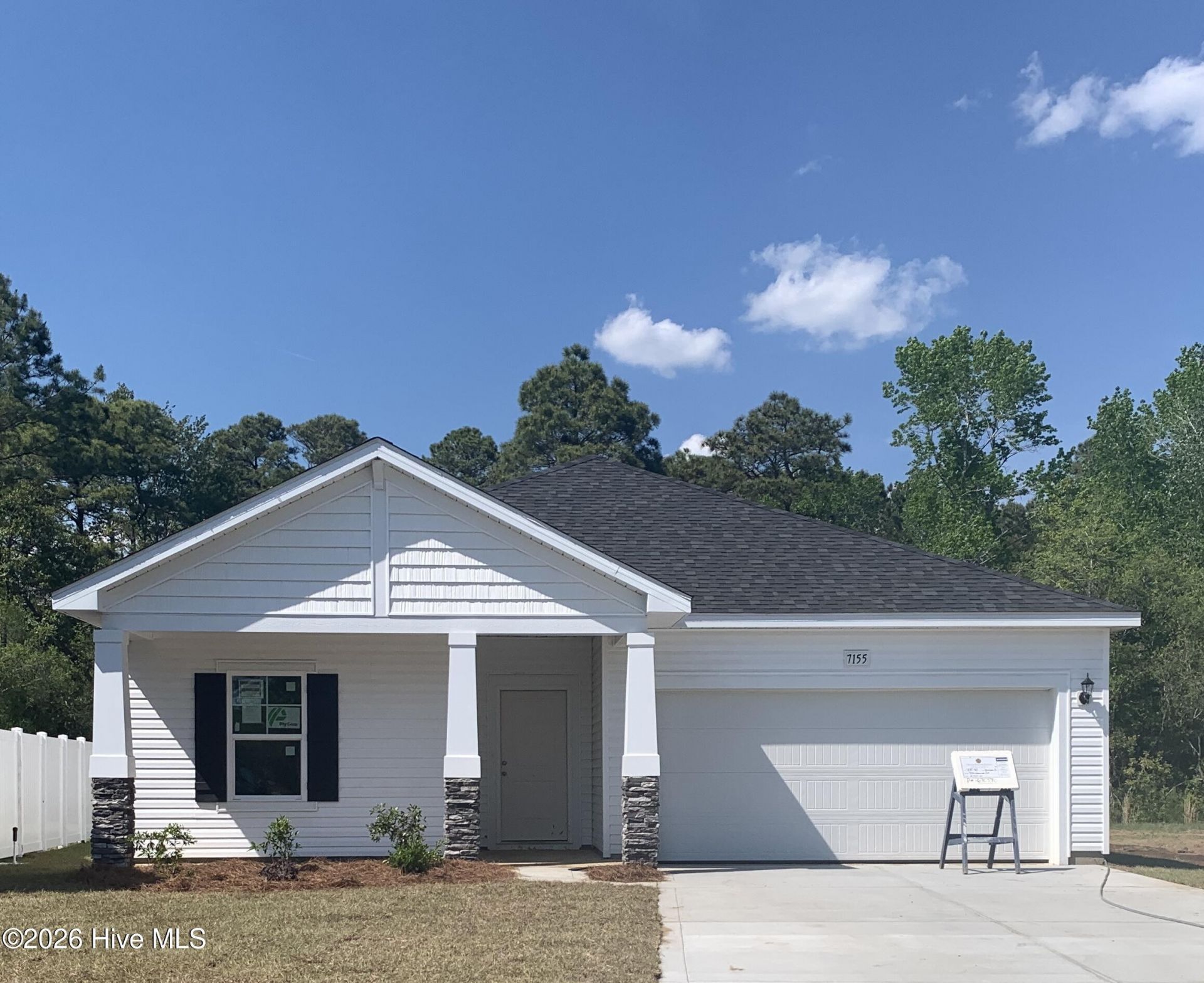 7155 Woodline Drive Sw, Sunset Beach, NC 28468 Main Photo