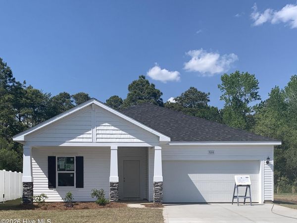 7155 Woodline Drive SW, Sunset Beach, NC 28468