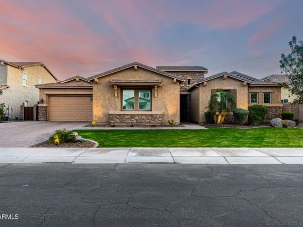 3785 E STRAWBERRY Drive, Gilbert, AZ 85298