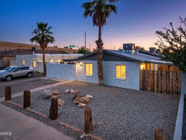 2142 E TAYLOR Street, Phoenix, AZ 85006