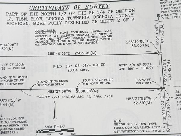 10328 185TH Avenue, Leroy, MI 49655