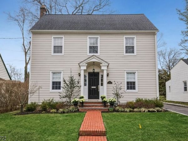 35 Knollwood Ave, Madison, NJ 07940