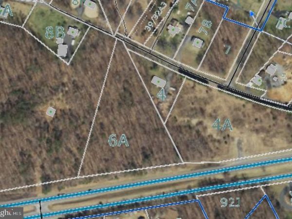 NORTH MERRIMAC RD , CULPEPER, VA 22701