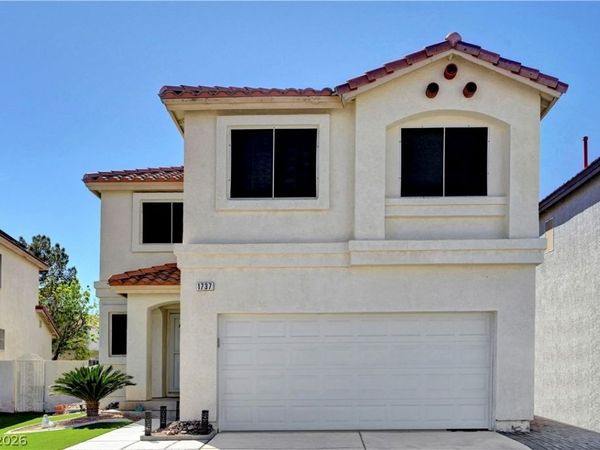 1737 Balsam Mist Avenue, Las Vegas, NV 89183