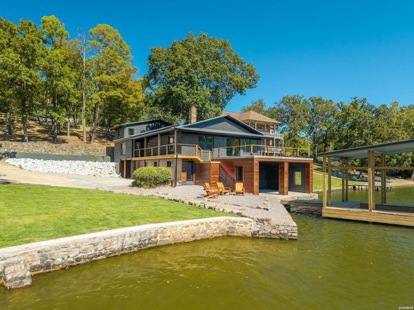 186 RIVERSIDE Drive, Hot Springs, AR 71913