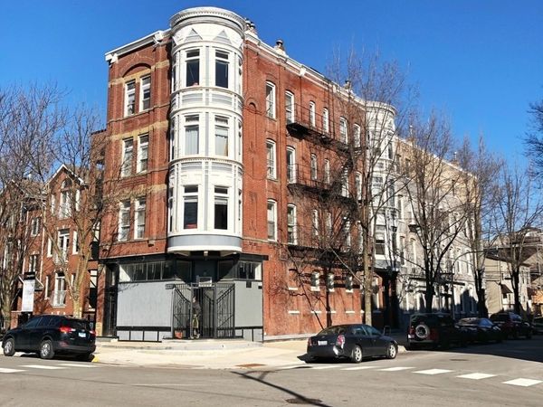 1444 W Erie Street , Unit 4A, Chicago, IL 60642