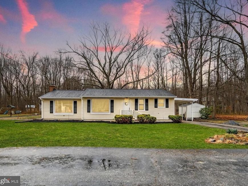 5635 W Shady Side Road, Churchton, MD 20733 Main Photo