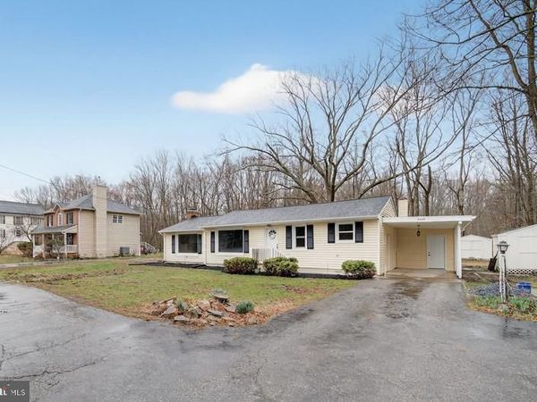 5635 W SHADY SIDE ROAD , CHURCHTON, MD 20733