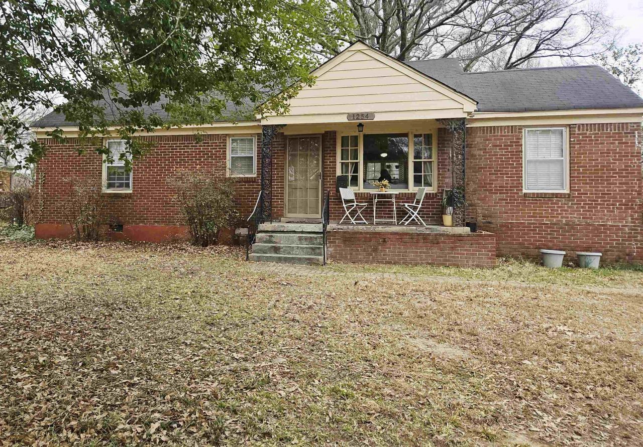 1254 Marcia Rd, Memphis, TN 38117 Main Photo