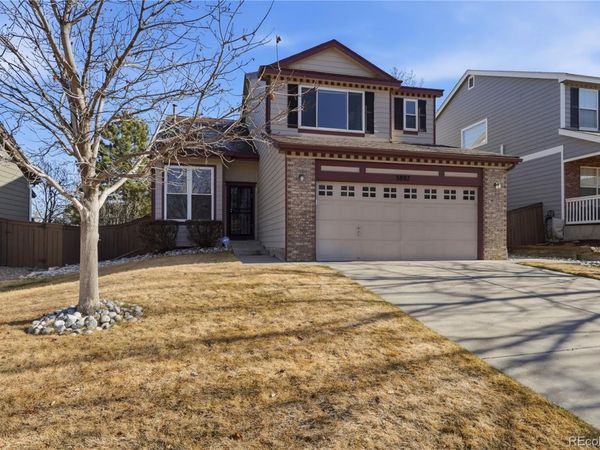 3807 Garnet Way, Highlands Ranch, CO 80126