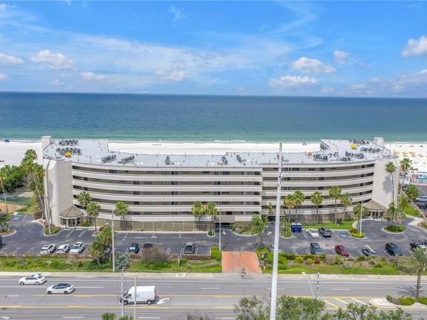 4450 GULF BOULEVARD , Unit 205, ST PETE BEACH, FL 33706