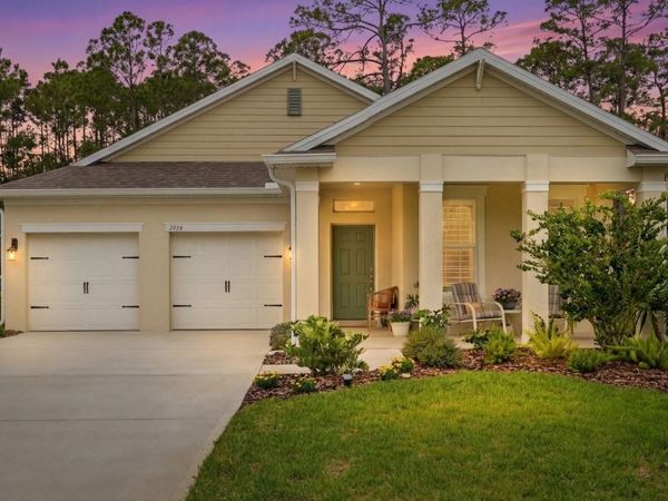 2974 MONAGHAN DRIVE, ORMOND BEACH, FL 32174