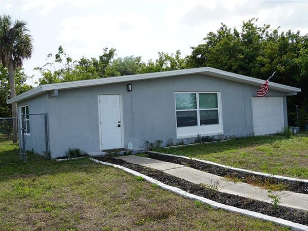 21883 BUXTON AVENUE , PORT CHARLOTTE, FL 33952